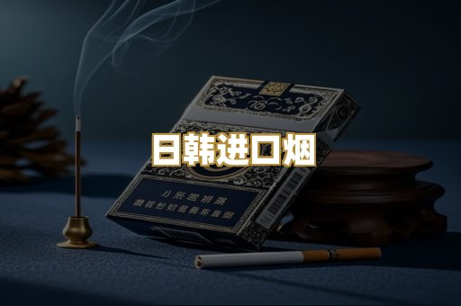 日韩进口烟